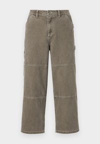 CARPENTER - Vaqueros estilo carpintero - brown