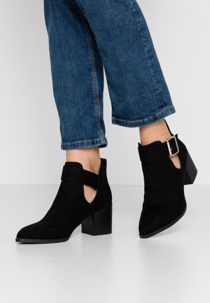 Tata Italia Boots à talons - black