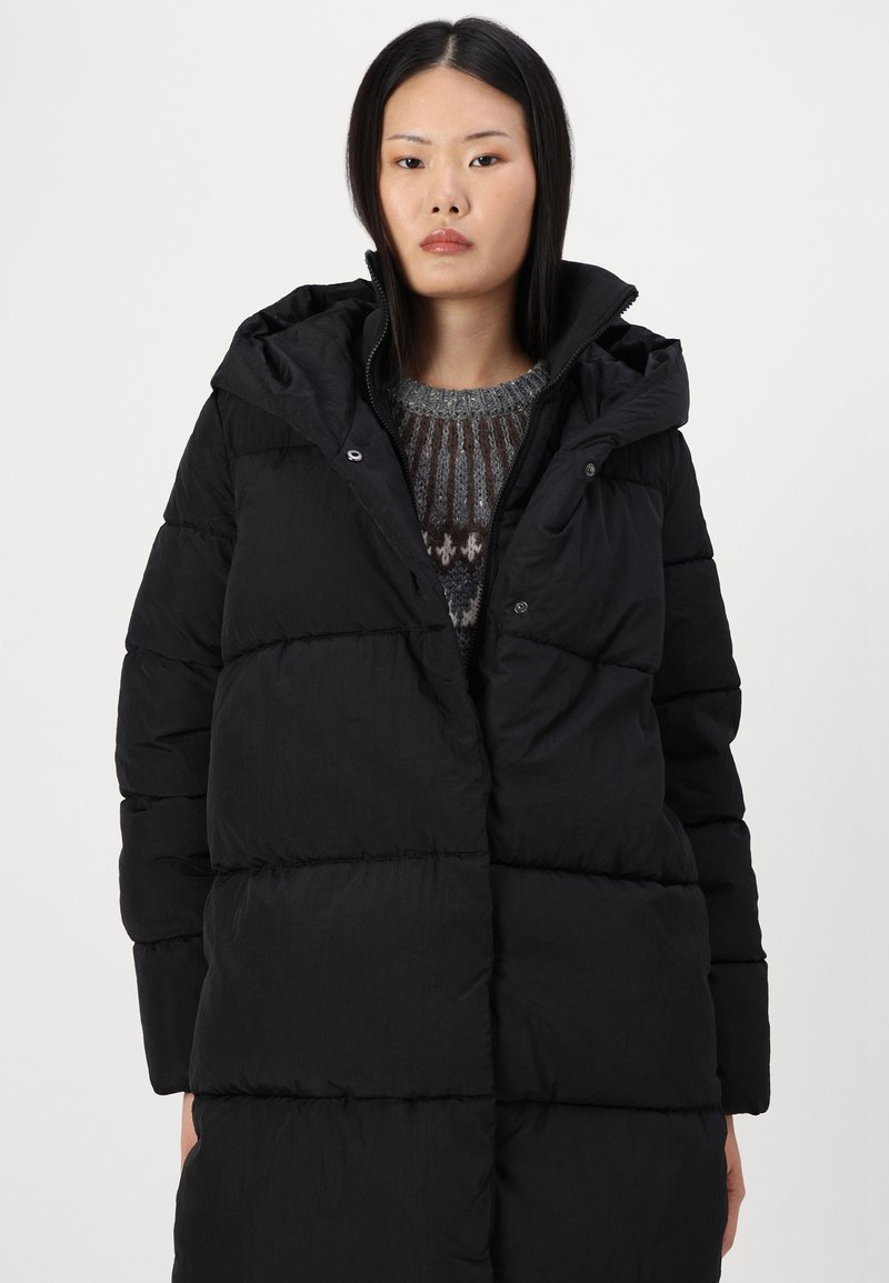 ONLY ONLNEWSYDNEY SARA Puffer Jacket CC OTW jas, bruin, XL, bruin, XL