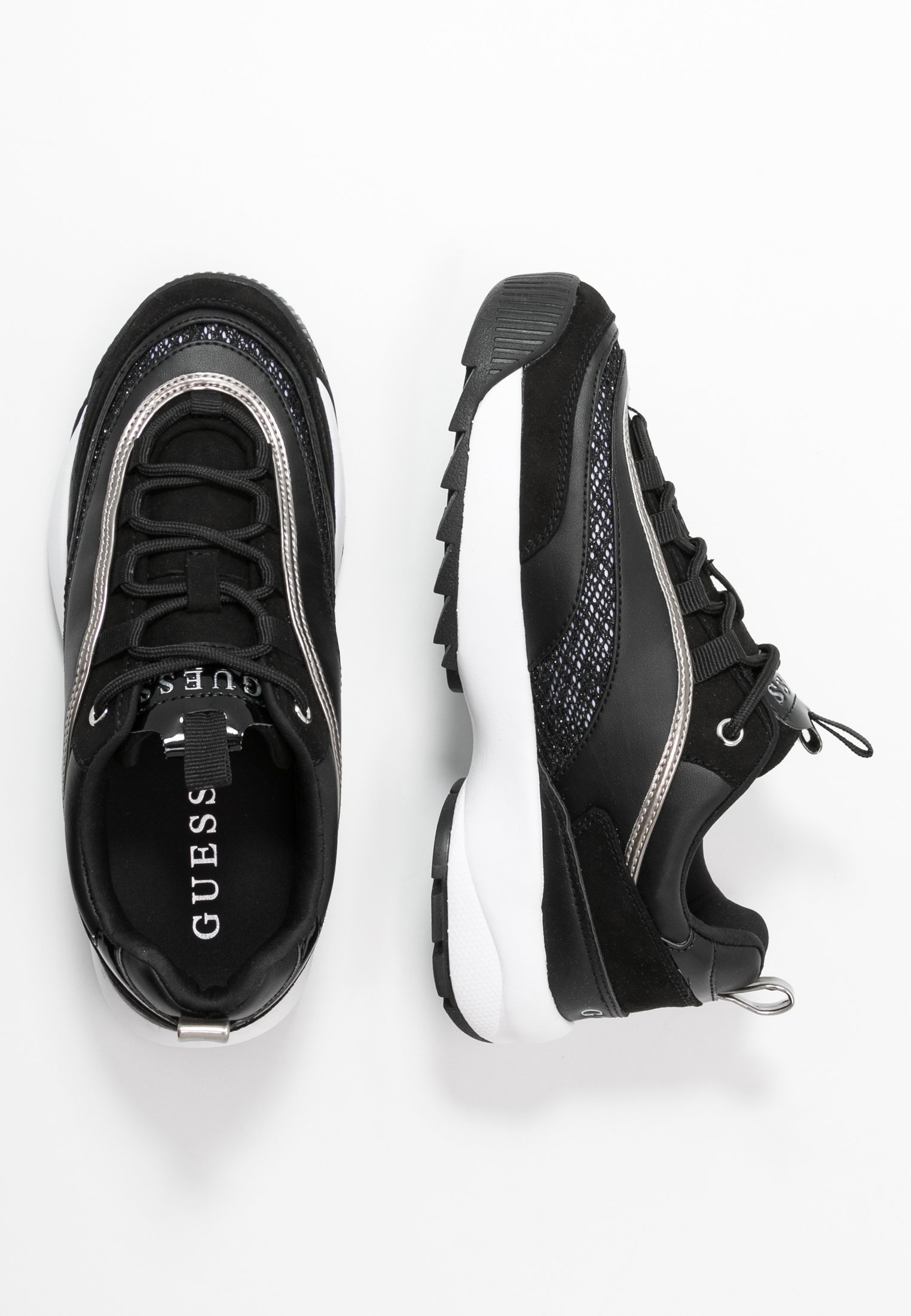 KAYSIE Sneakers black KAYSIE Sneakers black