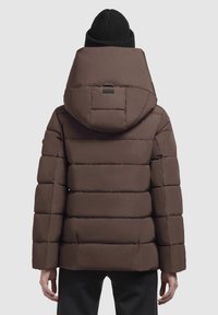 khujo CAMEA - Chaqueta de invierno - braun