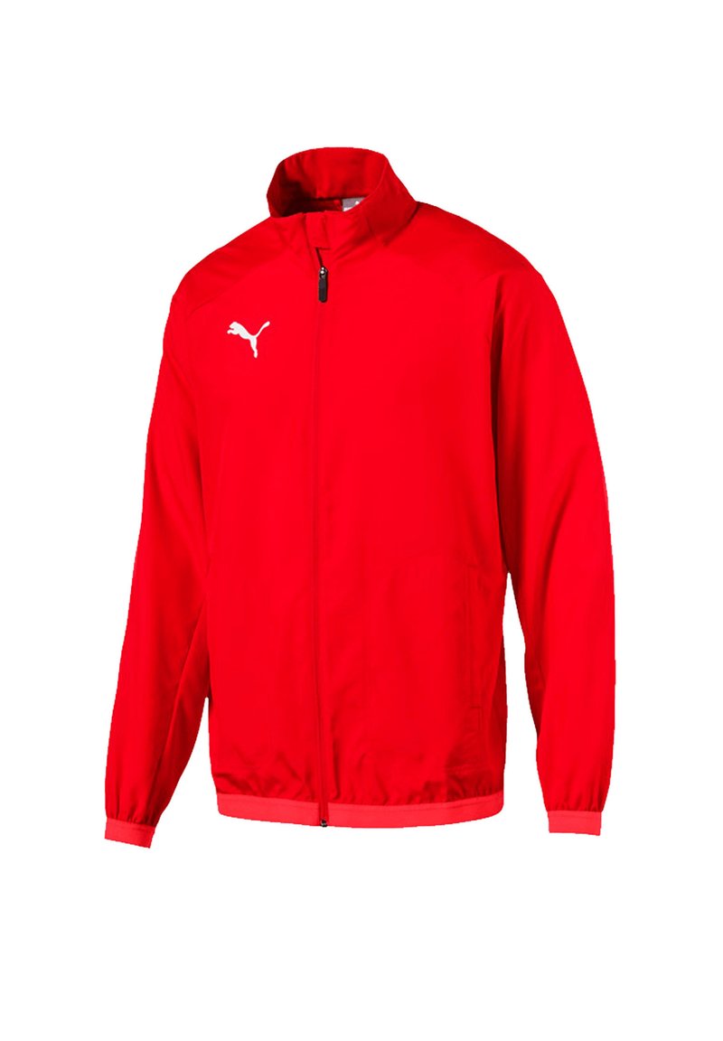 Puma Training jacket - rotweiss