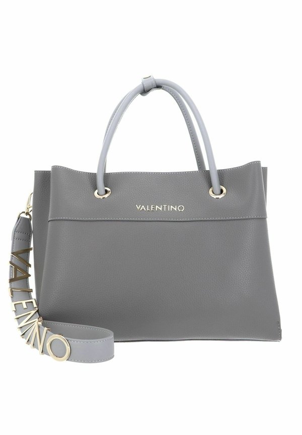 ALEXIA - Handbag - grig multicolor