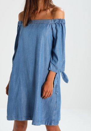 Vestido vaquero - blue denim