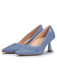 Floris van Bommel POINTI - Decolleté - blue