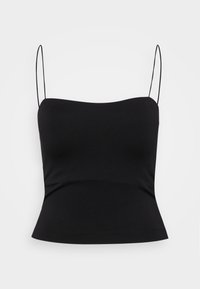 ONLBELLA SEAMLESS PADDED  - Apatiniai marškiniai - black