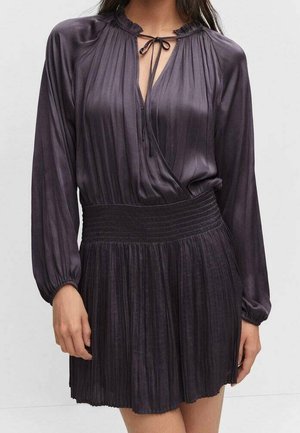 Vestito casual - anthracite