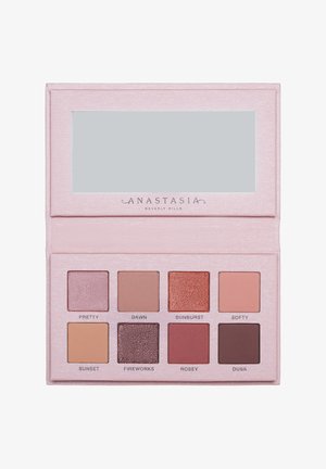 ANASTASIA BEVERLY HILLS GLAM TO GO MINI - LIDSCHATTENPALETTE - Eye shadow - palette mini glam to go