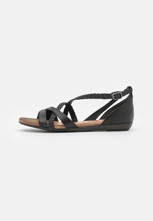 Sandals - black