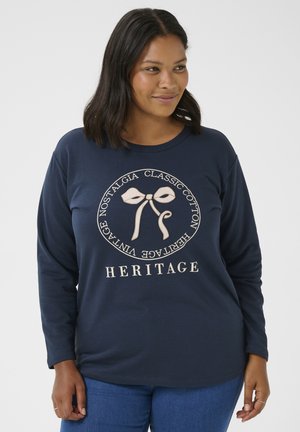 Sweatshirt - midnight marine