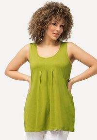 Ulla Popken Top - apple green