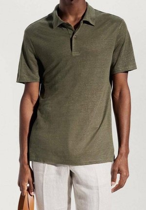 Polo - khaki