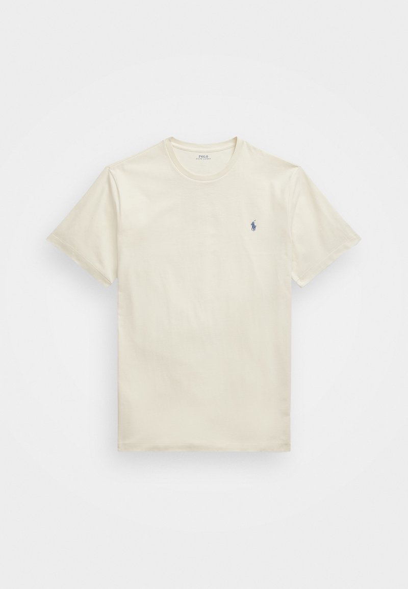 Polo Ralph Lauren Big & Tall SHORT SLEEVE - T-shirt - bas - herbal milk