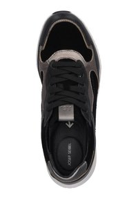 Josef Seibel SNEAKER ELLI - Baskets basses - schwarz multi