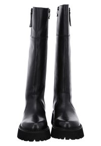 ara AMSTERDAM - Platform boots - schwarz
