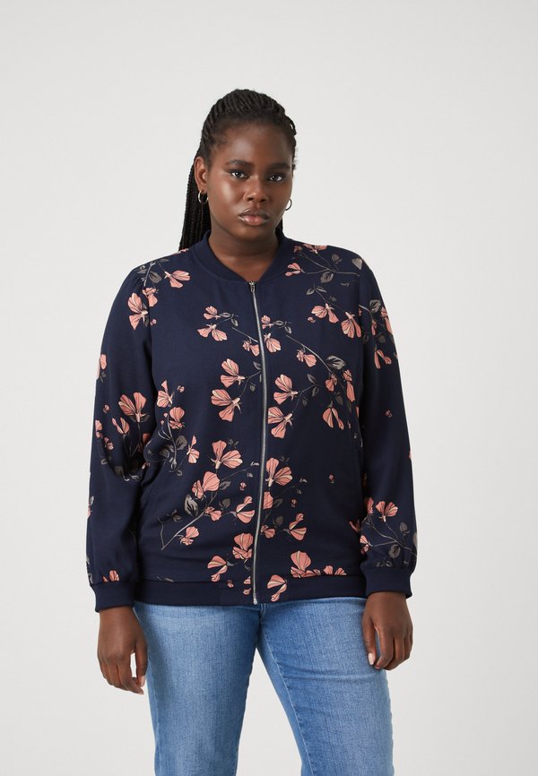 VMNEWHALLIE - Bomber Jacket - night sky