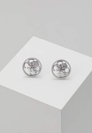 NEVER WITHOUT - Boucles d'oreilles - silver-coloured