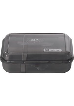 Lunch box - jumping spider