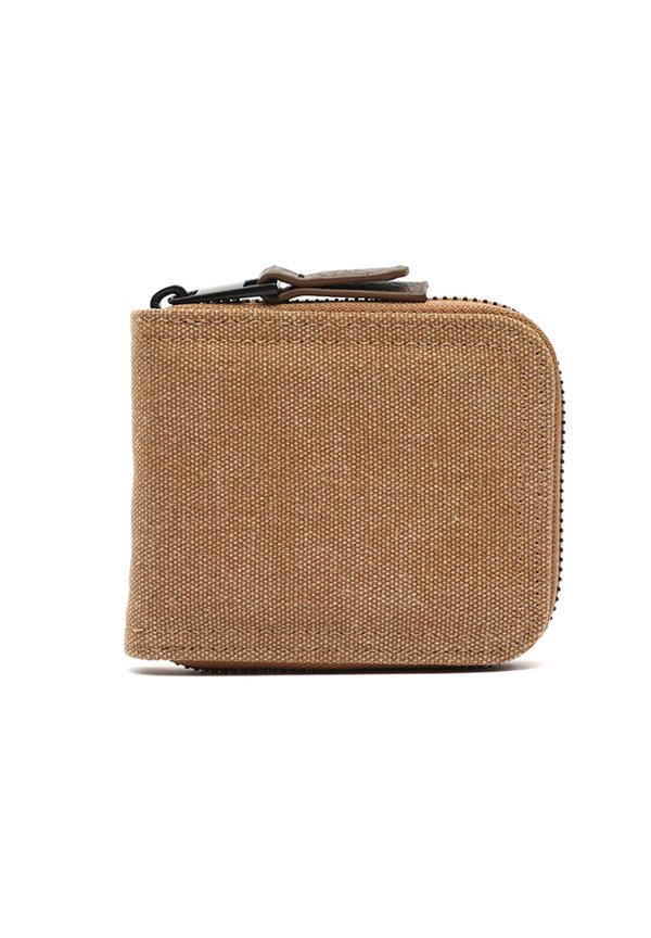 WALLET - Geldbörse - camel