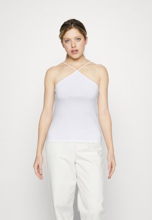 Noisy May NMMAYA  - Top - bright white