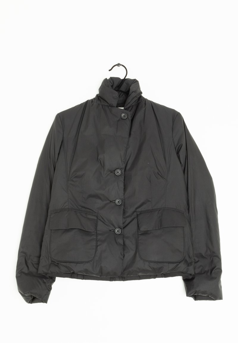 Banana Republic Winterjacke - black