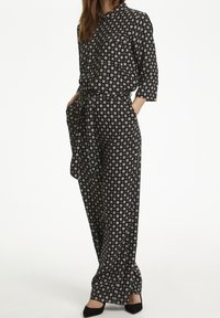 Kaffe Tuta jumpsuit - black