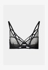 JANA UP - Soutien-gorge triangle - black
