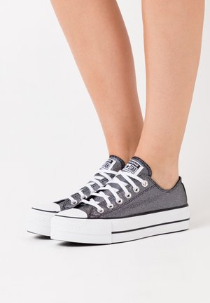 Converse, Baskets basses - silver-coloured