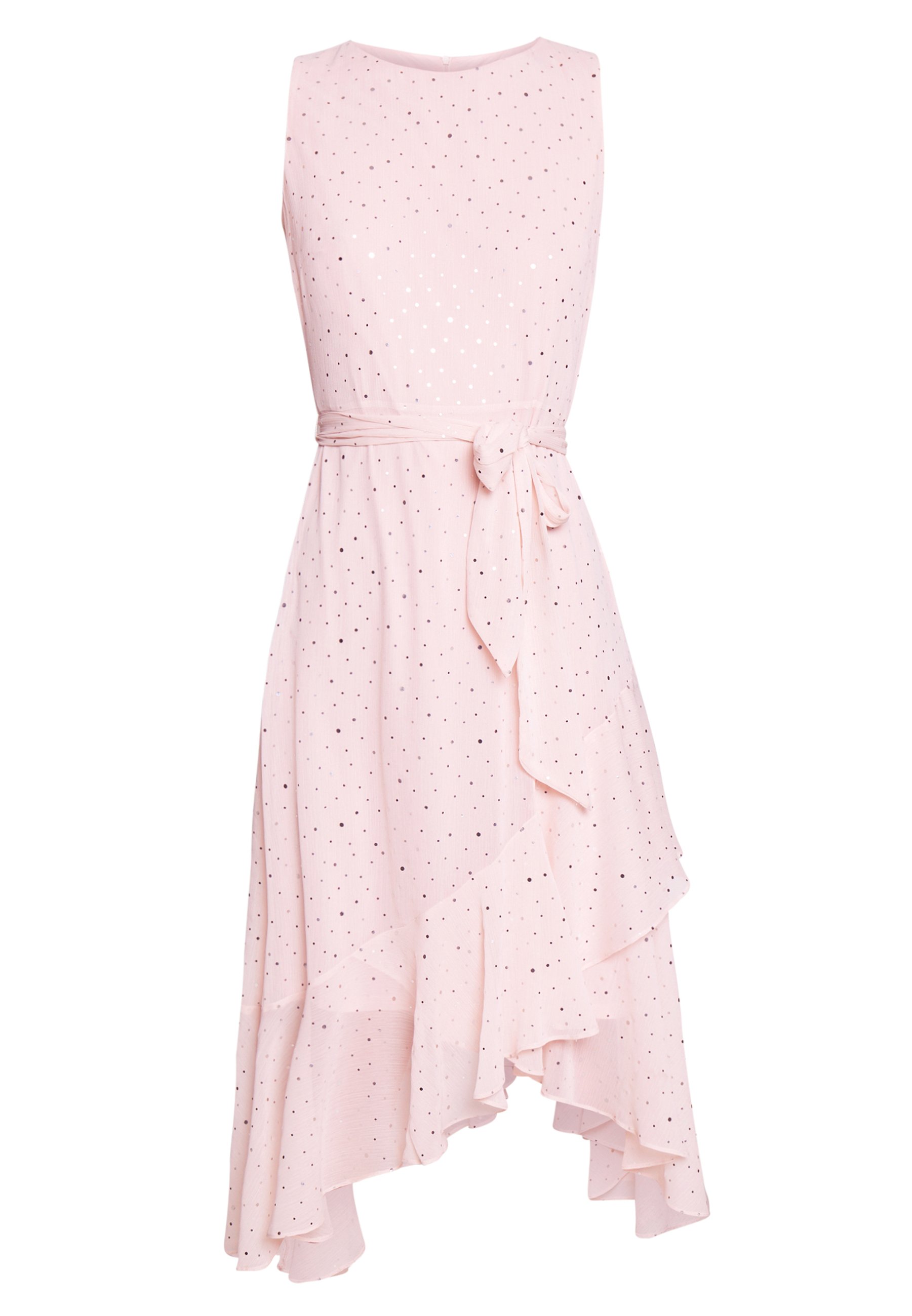 wallis blush dress