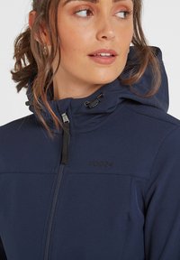 TOG24 Soft shell jacket - navy