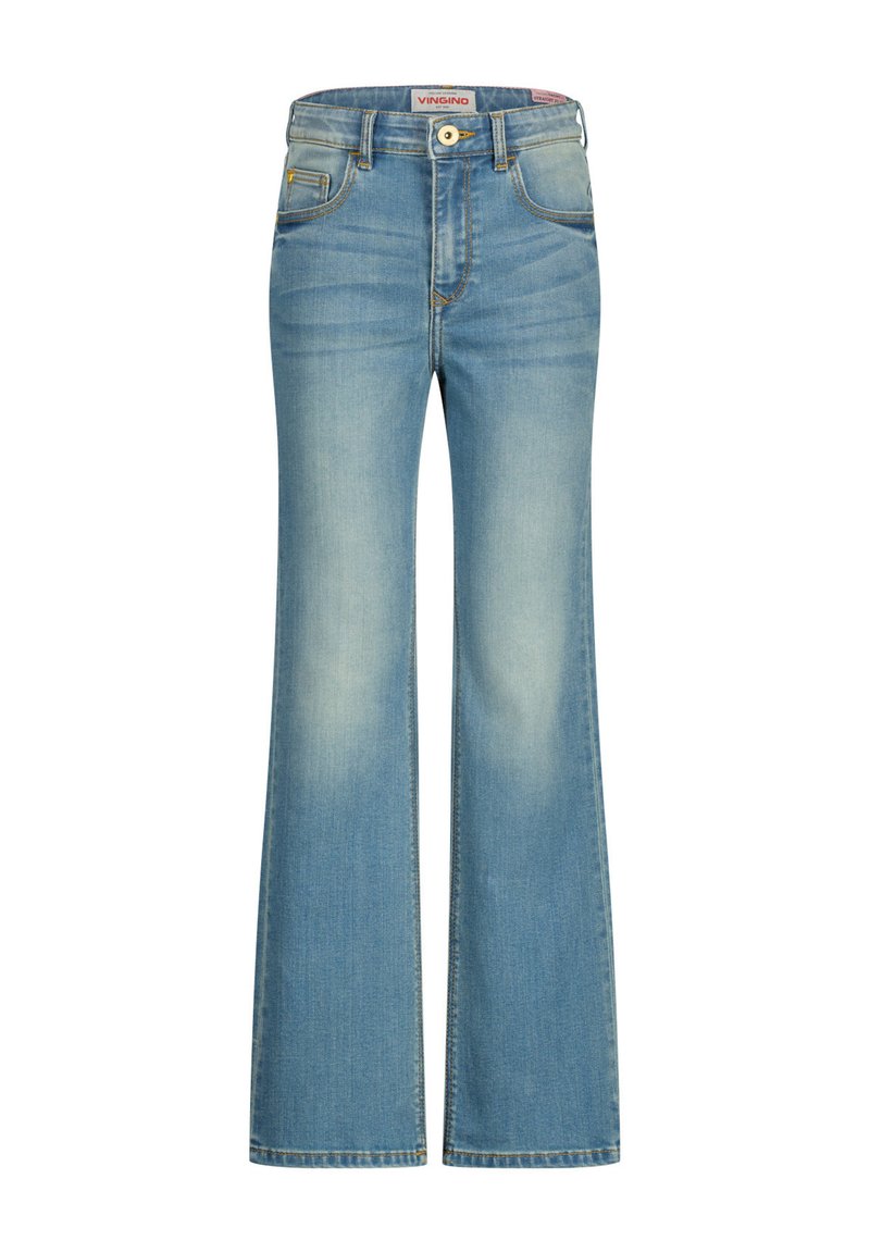 VINGINO Flared Jeans blauw VINGINO Flared Jeans blauw