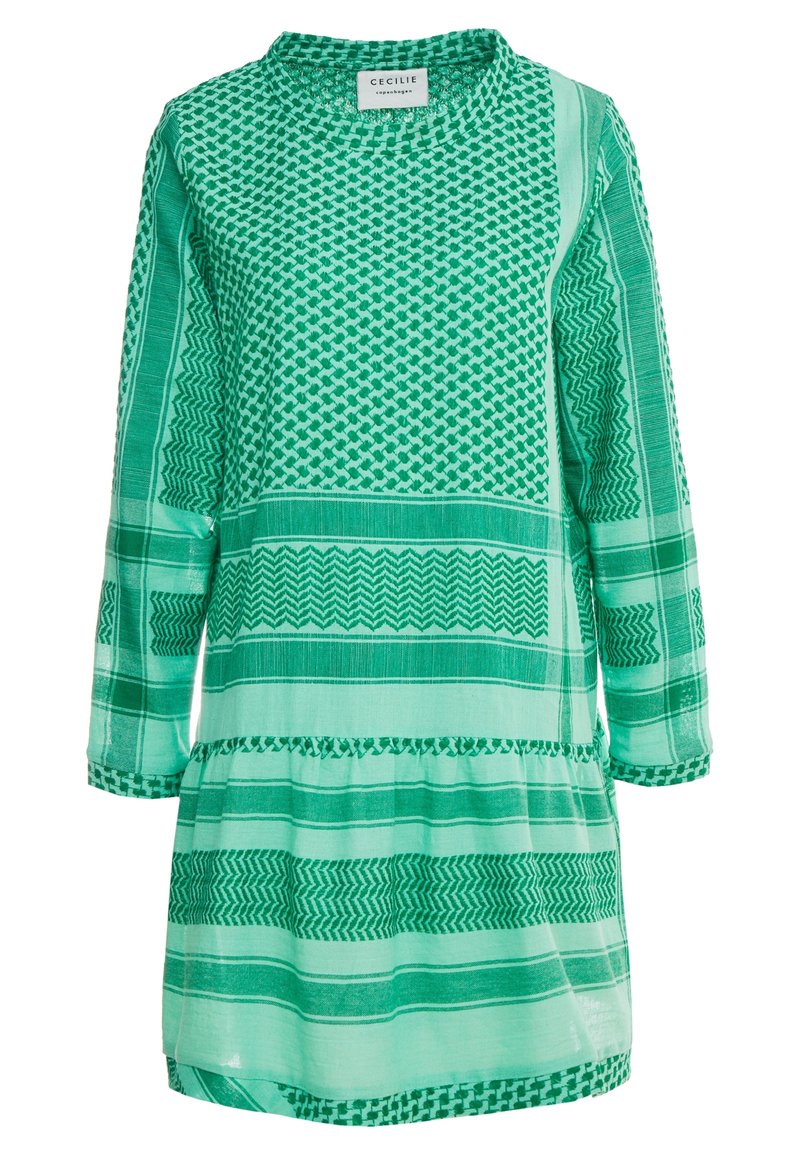 SUMMERY Copenhagen Day dress - green - (Pre-owned) - Zalando.ie