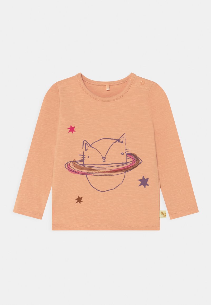 Soft Gallery Longsleeve abrikoos Soft Gallery Longsleeve abrikoos