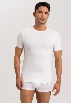 Hanro 2-PACK ESSENTIALS - Undershirt - white