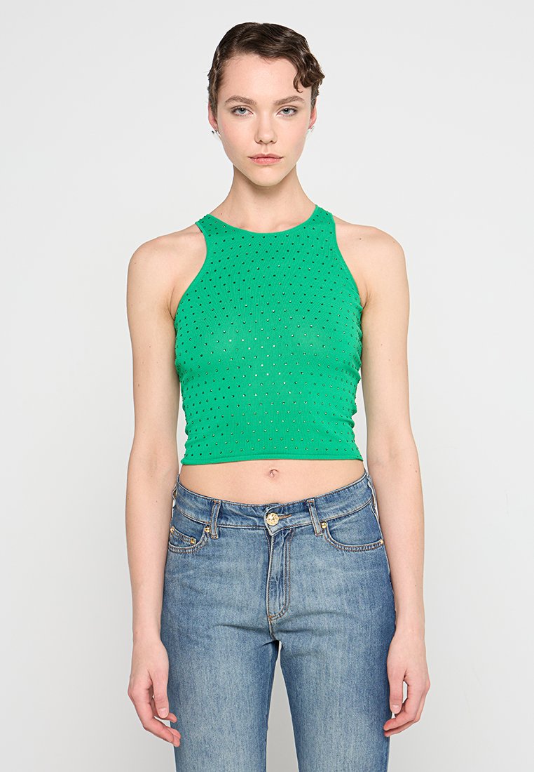 CHIARA FERRAGNI Top groen CHIARA FERRAGNI Top groen