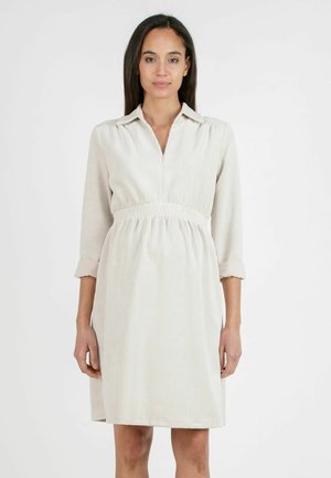 VENUS - MATERNITY NURSING - Freizeitkleid - white