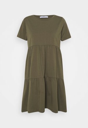 ONLY Petite Robe en jersey - khaki