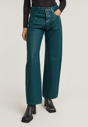 BOWEY - Jeans Relaxed Fit - worn in hydraulics cobler