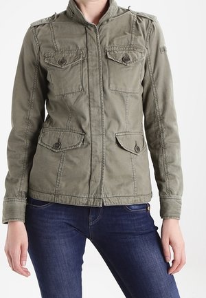 Veste légère - olive