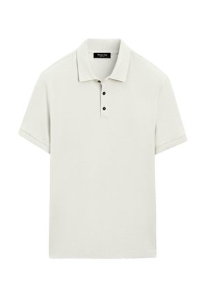 Massimo Dutti, Poloshirts - grey