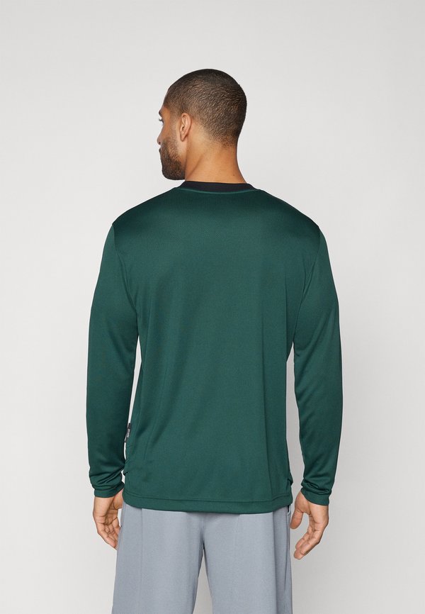 NBA CITY EDITION BOSTON CELTICS PREGAME TOP - Club wear3