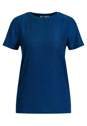 T-shirt imprimé - blue