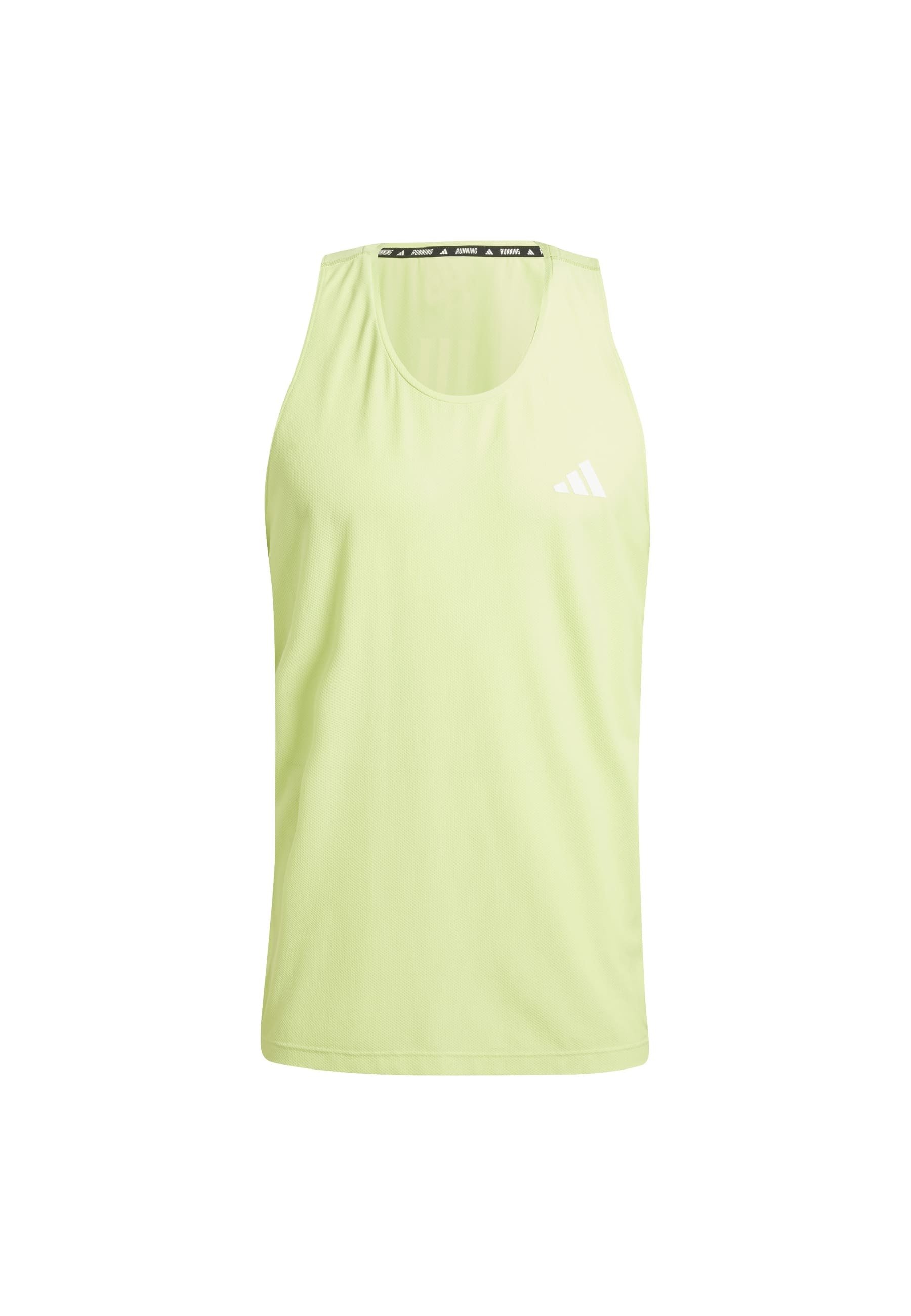 adidas Performance TANK - Top - pulse lime/neon green - Zalando.co.uk