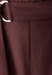 BRADYN - Jumpsuit - chocolate