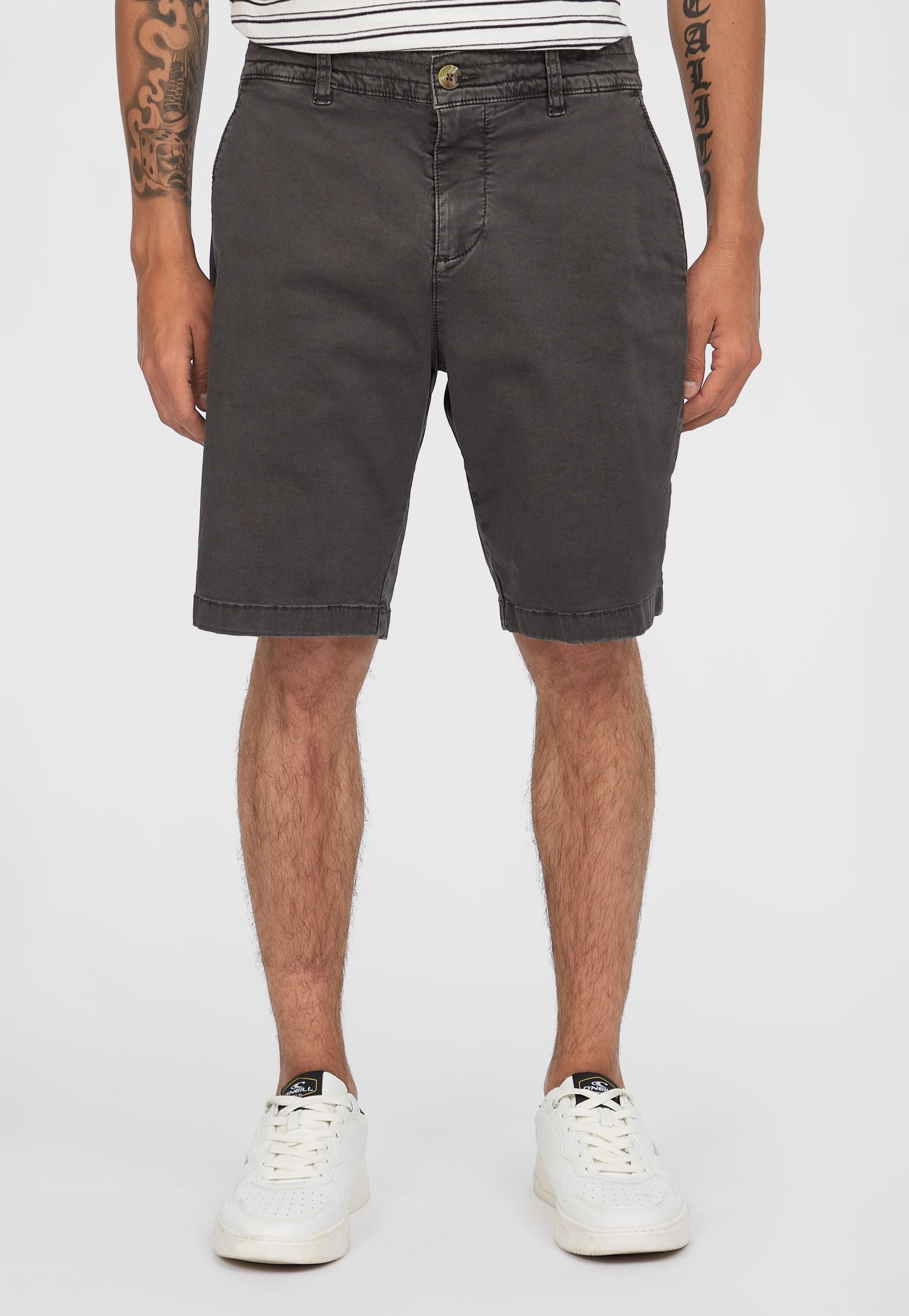 O'Neill Uomo 21 Hybrid Short – Pantaloncini Casual Elastici 4 Direzioni, Perfetti Per Terra E Acqua