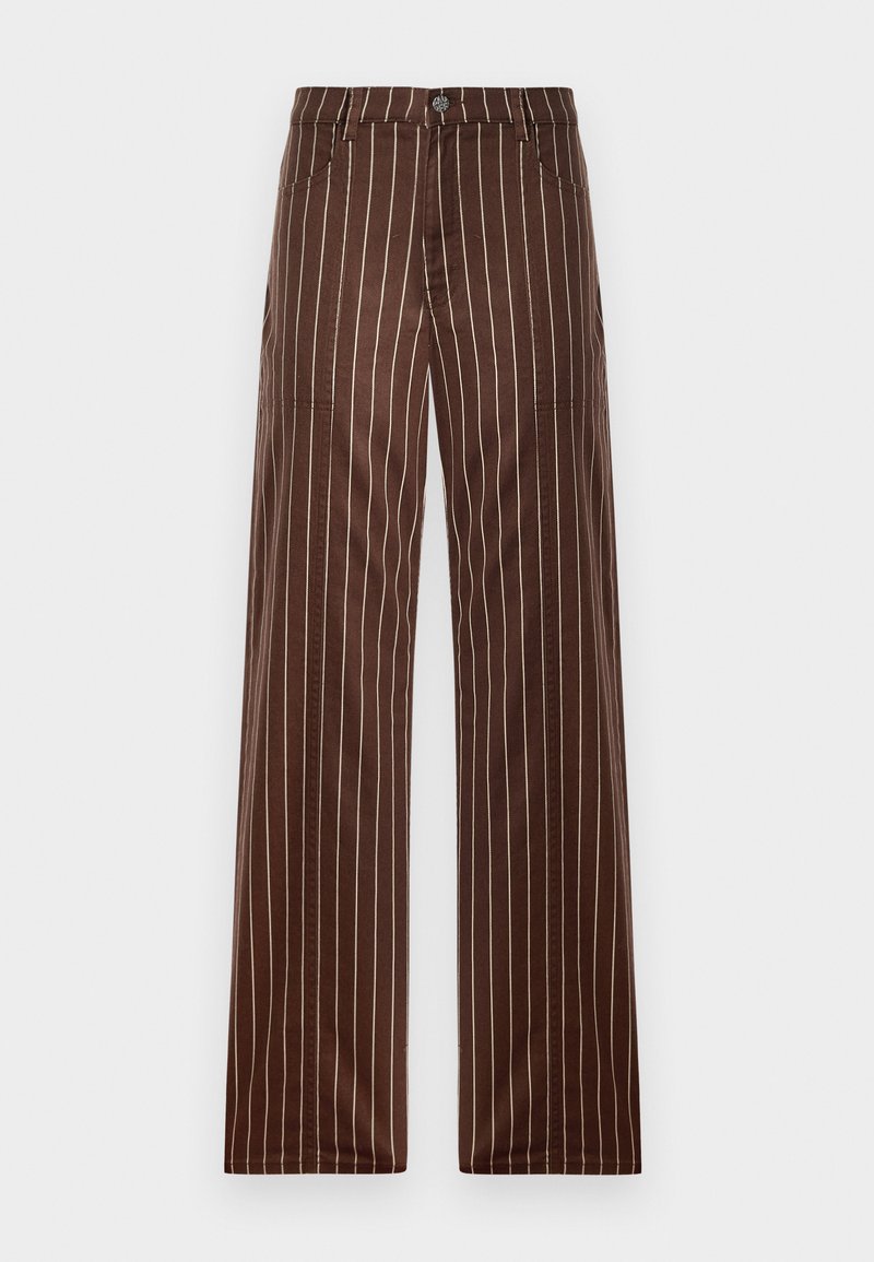 BAUM UND PFERDGARTEN Relaxed fit jeans bruin