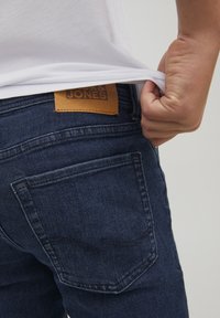 Jack & Jones Junior JJIGLENN JJORIGINAL JNR - Jeans slim fit - blue denim
