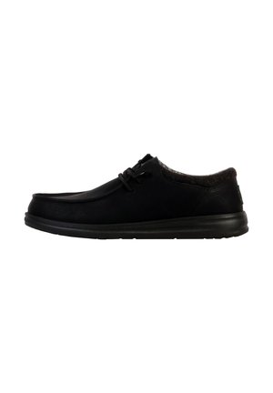 Mocassins - noir noir