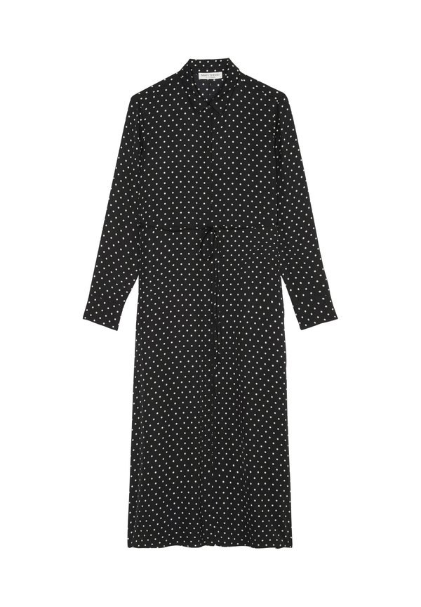 MIDI LENGTH - Shirt dress - multi3