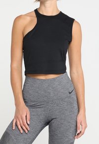 Nike Performance T-Shirt sport - black